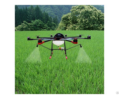 Long Flight Range Agriculture Spraying Drone