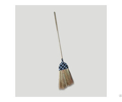 South Korea Long Stick Sorghum Cleaning Broom