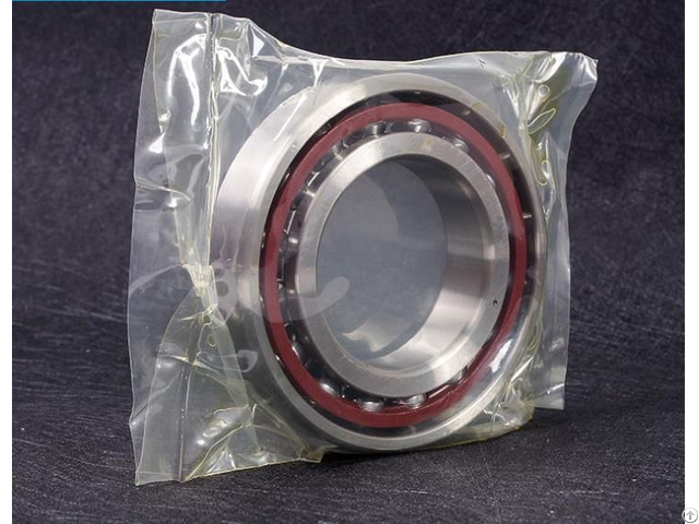 Germany Fag Precision Machine Tool Bearings B7211 C T P4s Ul Angular Contact Bearing