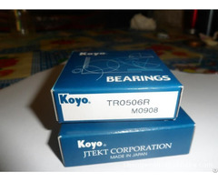 Koyo Tr0506r Automotive Taper Roller Bearing Non Standard 25x62x14 18 25mm