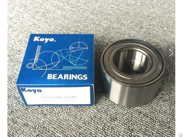 High Quality Koyo Wheel Hub Bearing Dac 42304