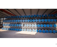 Cooling Method For Seamless Steel Pipe