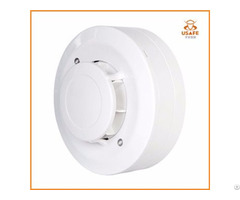 Conventional Fire Alarm Heat Detector 2 3 Wire