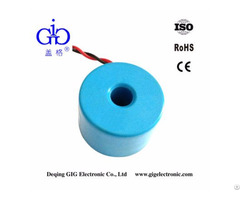 Abs Anti Combustion Plastic Casing Electronic Meter Current Transformer