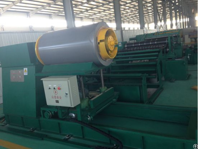 Crgo Slitting Line