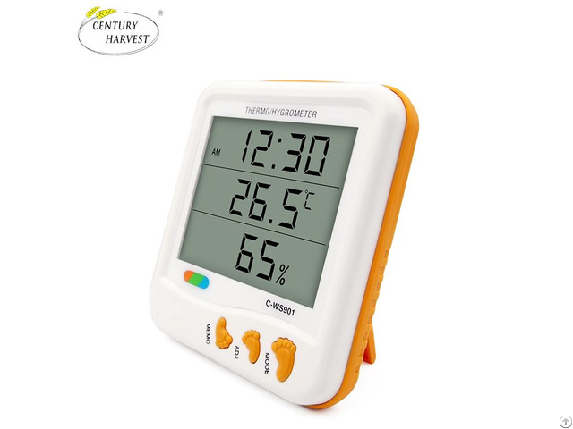 Thermometer For Room Outdoor Temperature Digital