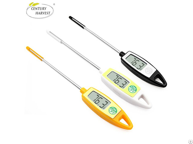 Digital Bbq Thermometer Wireless Grill Probe