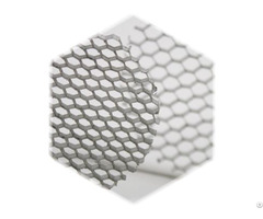 Sheet Metal With Honeycomb Core