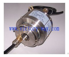 Slip Ring In Waste Water Processing System
