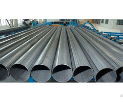 Precautions For Steel Pipe Production