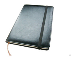 A5 Notebook Journals With Elastic Band