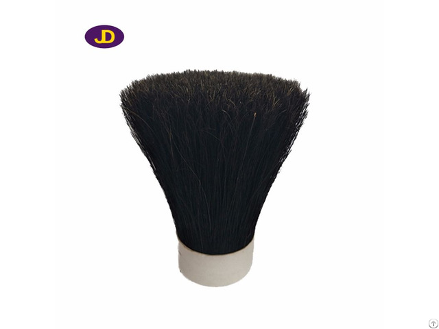 Factory Price Extra Soft Bristle Pig Hair For Paint Brush