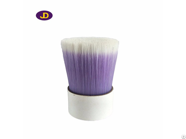 Synthetic Bristle Manufacture 0 16mm Lilac Solid Filaments
