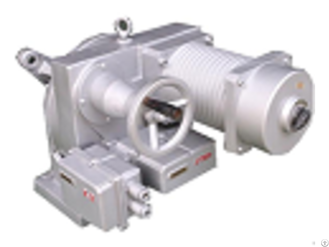 Dkj Series Electric Valve Actuator