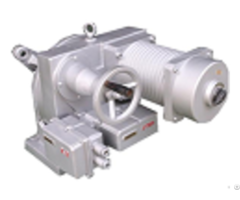 Dkj Series Electric Valve Actuator