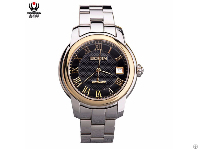 Xinboqin Wholesale Mens Women Watch Manufacturer Free Odm Logo Oem Small Order