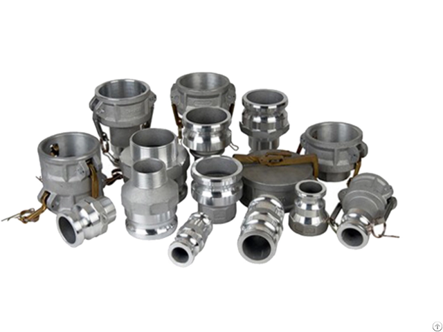 Stainless Steel Camlock Fittings