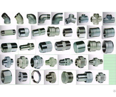 Pipe Thread Fittings
