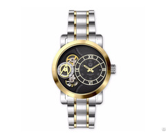 Xinboqin Charm Business Men S Mechanical Automatic Water Resistant Wrist Watches Custom Logo