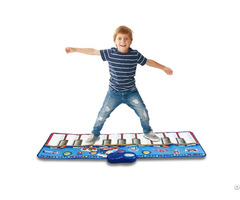 Thomas And Friends Floor Piano Mat