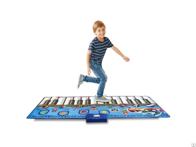 Gigantic Floor Piano Mat