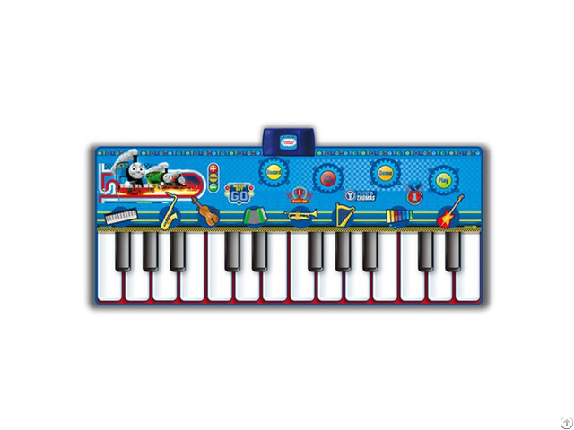 Thomas And Friends Gigantic Piano Mat