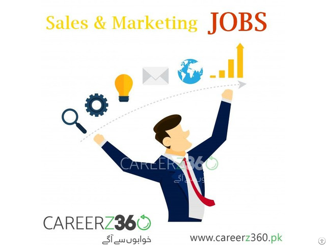 Marketing Jobs In Lahore