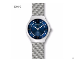 Xinboqin Leisure Lady Elegant Designs Excellence Quartz Wrist Watch Custom Logo Small Order