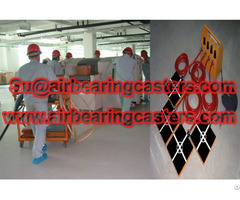 Air Moving System Working Life Is More Than Ten Years