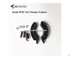 Sanjet Bt40 Toolholder Forks Atc Tool Changer Grippers