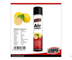 Aeropak Household Aerosol Air Refresher Spray
