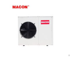Macon Side Fan Metal Shell Air Source Heat Pump Water Heater