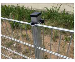 Double Wire Fence Manufacturer