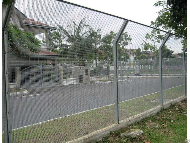 Anti Climb Fence Manufacturer