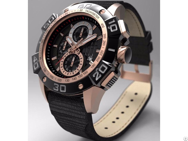 Xinboqin China Manufacturer Original Design Stainless Steel Luxury 2018 Big Dial Men Watch Custom