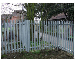 Palisade Fence Supplier