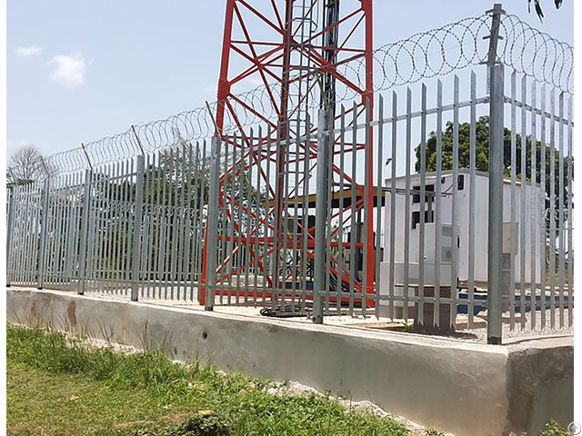 Tower Fence Manufacturer