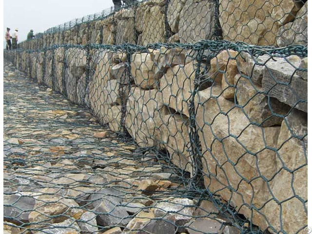 Hexagonal Gabion Box