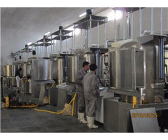 Large Capacity Low Temperature Vacuum Frying Machine Manufacturer
