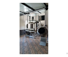 Vf150 High Efficiency Low Temperature Apple Crisp Vacuum Frying Machine Supplier
