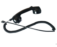 Durable Pc Abs Plastic Anti Noise Usb Industrial Phone Handset A01 Made In China