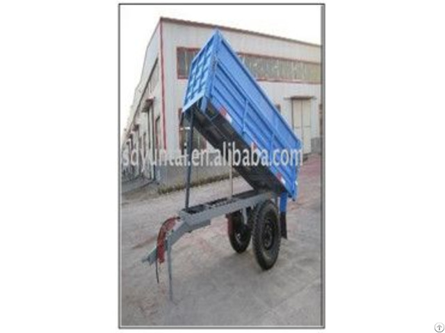 Trailer Tractor Cart Farm Implement