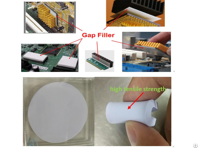 Gap Filler Thermal Pad