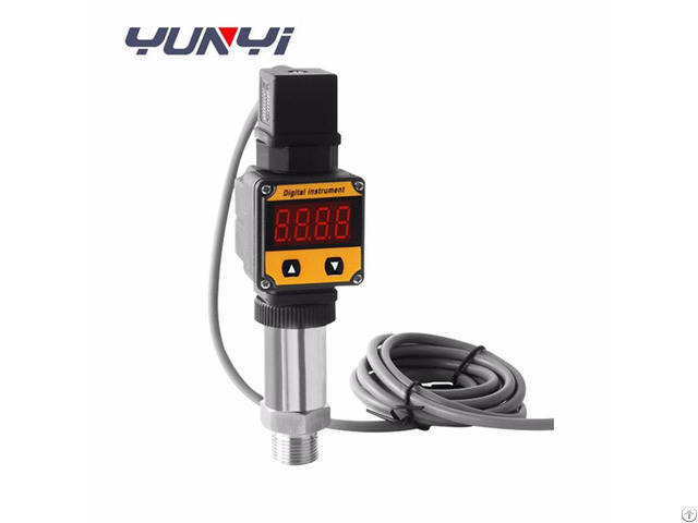 Hydraulic Pressure Transmitter