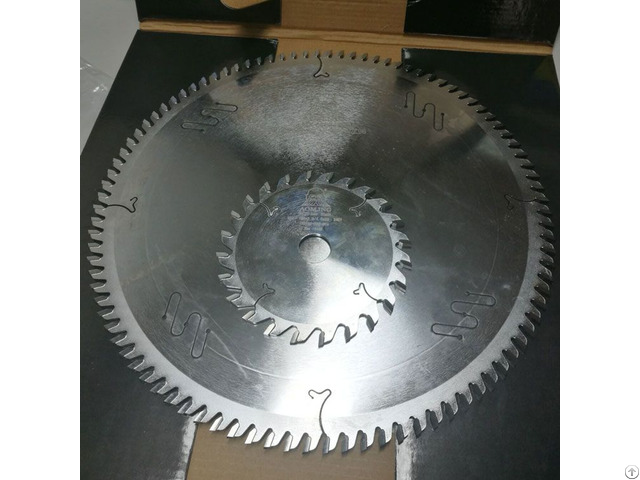 Tct Circular Saw Blade For Mdf Chipboard