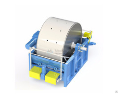 Applicable Starch Filter Equipment Pre Painted Folding Belt Vacuum Drum Accessories
