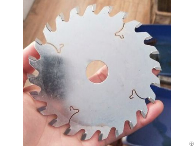 Scoring Saw Blade For Bi Laminate Board