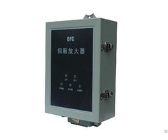 Electric Actuator Fittings Servo Amplifier Dfc 1220