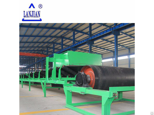 Universal Fixed Type Td75 Standard Long Distance Belt Conveyor Wholesale