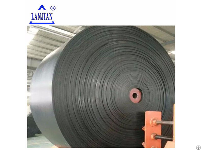 High Wear Abrasion Resistance 18mpa Rubber Conveyor Belt